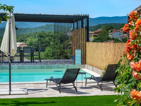 Campanero, Maison 8 personnes à Opatija Kastav - Photo 11