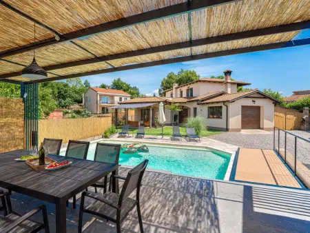 Campanero, Maison 8 personnes à Opatija Kastav - Photo 13