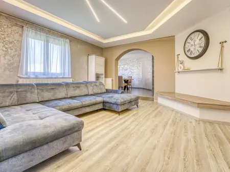Campanero, Maison 8 personnes à Opatija Kastav - Photo 17