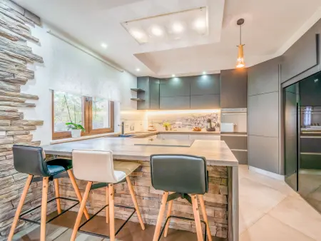 Campanero, Maison 8 personnes à Opatija Kastav - Photo 20