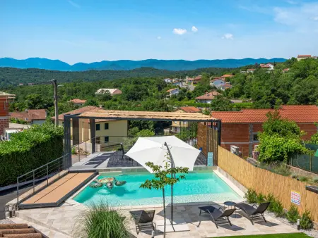 Campanero, Maison 8 personnes à Opatija Kastav - Photo 21