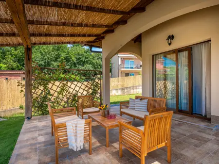 Campanero, Maison 8 personnes à Opatija Kastav - Photo 24