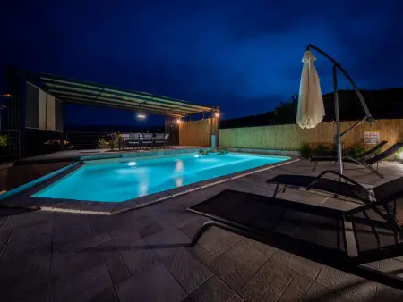 Campanero, Maison 8 personnes à Opatija Kastav - Photo 27