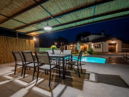 Campanero, Maison 8 personnes à Opatija Kastav - Photo 28