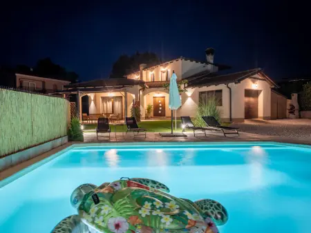 Campanero, Maison 8 personnes à Opatija Kastav - Photo 29