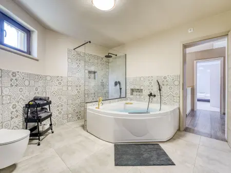 Campanero, Maison 8 personnes à Opatija Kastav - Photo 35