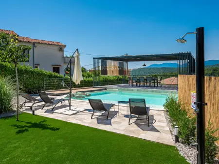 Campanero, Maison 8 personnes à Opatija Kastav - Photo 42