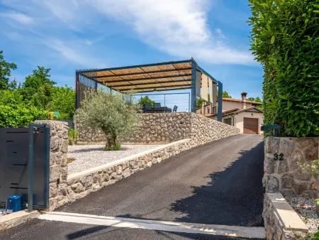 Campanero, Maison 8 personnes à Opatija Kastav - Photo 43