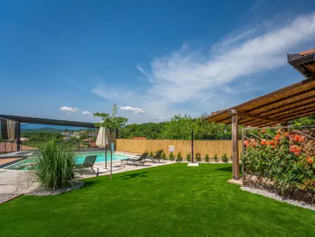 Campanero, Maison 8 personnes à Opatija Kastav - Photo 49