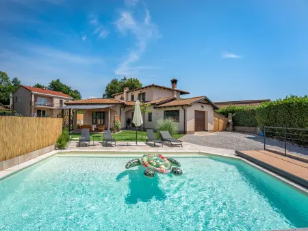 Campanero, Maison 8 personnes à Opatija Kastav - Photo 51