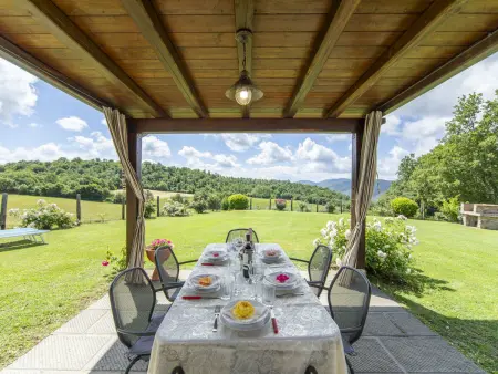 La Dama, Gite 7 personnes à Cortona - Photo 1