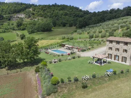 La Dama, Gite 7 personnes à Cortona - Photo 2