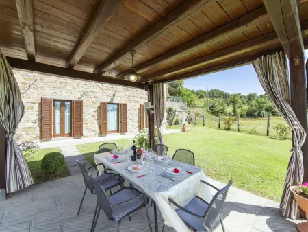La Dama, Gite 7 personnes à Cortona - Photo 4