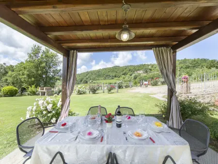 La Dama, Gite 7 personnes à Cortona - Photo 5