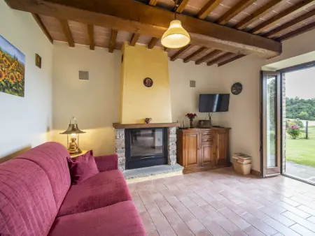 La Dama, Gite 7 personnes à Cortona - Photo 7