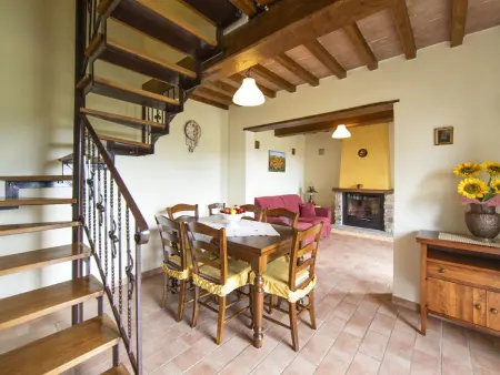 La Dama, Gite 7 personnes à Cortona - Photo 9
