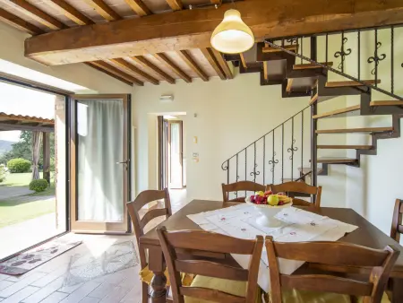 La Dama, Gite 7 personnes à Cortona - Photo 11