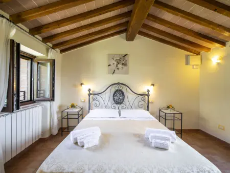 La Dama, Gite 7 personnes à Cortona - Photo 15