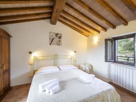 La Dama, Gite 7 personnes à Cortona - Photo 16