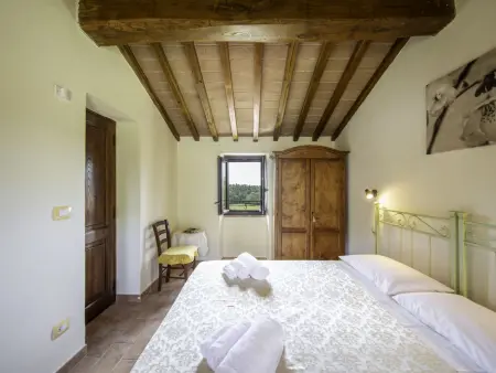 La Dama, Gite 7 personnes à Cortona - Photo 17