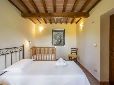 La Dama, Gite 7 personnes à Cortona - Photo 18