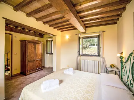 La Dama, Gite 7 personnes à Cortona - Photo 19