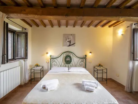 La Dama, Gite 7 personnes à Cortona - Photo 20
