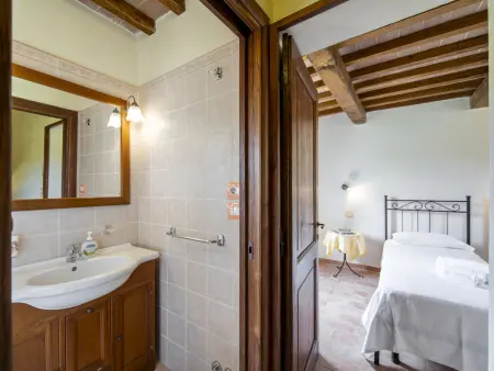 La Dama, Gite 7 personnes à Cortona - Photo 21