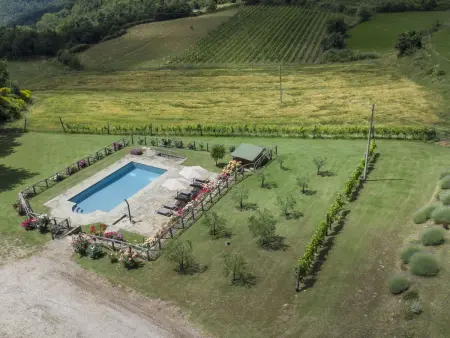 La Dama, Gite 7 personnes à Cortona - Photo 29