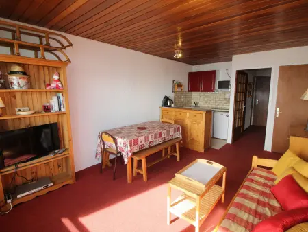 Duplex 3 pièces cabine 8 pers, pied des pistes à Auris en Oisans - Photo 1