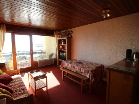 Duplex 3 pièces cabine 8 pers, pied des pistes à Auris en Oisans - Photo 2