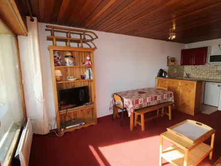 Duplex 3 pièces cabine 8 pers, pied des pistes à Auris en Oisans - Photo 4
