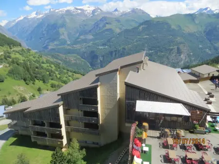 Duplex 3 pièces cabine 8 pers, pied des pistes à Auris en Oisans - Photo 14