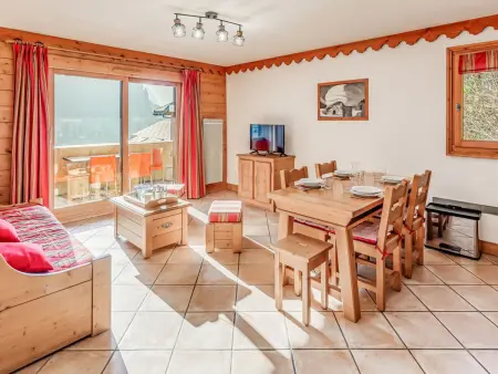 Champagny : Appartement Premium 6 pers, 54m², WIFI, Parking - Photo 1