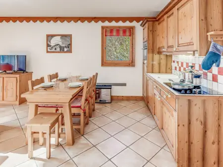 Champagny : Appartement Premium 6 pers, 54m², WIFI, Parking - Photo 2