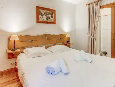 Champagny : Appartement Premium 6 pers, 54m², WIFI, Parking - Photo 4