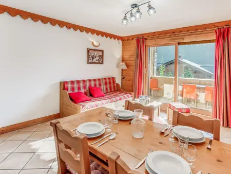 Champagny : Appartement Premium 6 pers, 54m², WIFI, Parking - Photo 9