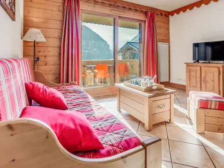 Champagny : Appartement Premium 6 pers, 54m², WIFI, Parking - Photo 10