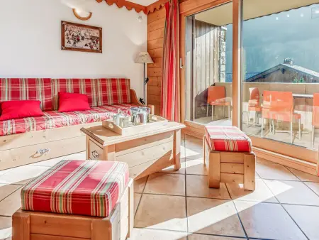 Champagny : Appartement Premium 6 pers, 54m², WIFI, Parking - Photo 11