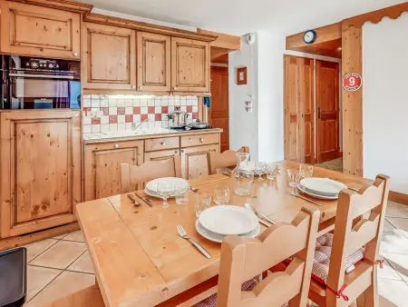 Champagny : Appartement Premium 6 pers, 54m², WIFI, Parking - Photo 13