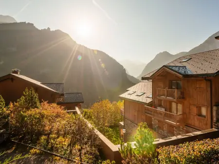 Champagny : Appartement Premium 6 pers, 54m², WIFI, Parking - Photo 14
