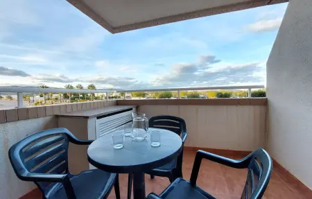 Appartement 6 personnes à Oropesa del Mar - Photo 1