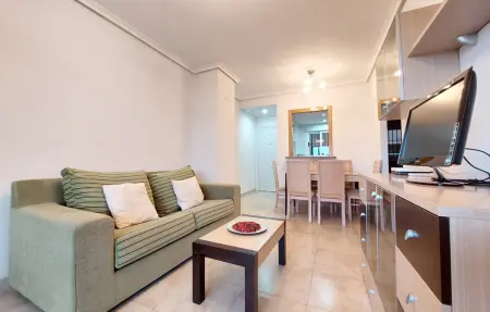 Appartement 6 personnes à Oropesa del Mar - Photo 3