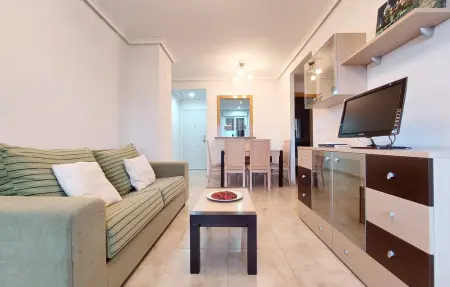 Appartement 6 personnes à Oropesa del Mar - Photo 4