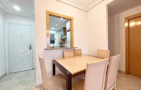 Appartement 6 personnes à Oropesa del Mar - Photo 5