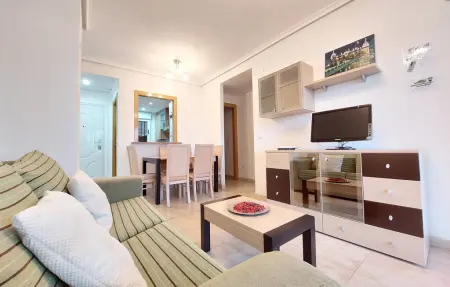 Appartement 6 personnes à Oropesa del Mar - Photo 10