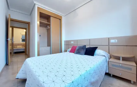Appartement 6 personnes à Oropesa del Mar - Photo 12