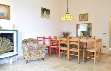 Villa Elfriede, Maison 10 personnes à Valvori - Photo 15