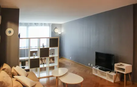 Appartement 6 personnes à Pontoise - Photo 1