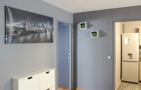Appartement 6 personnes à Pontoise - Photo 4